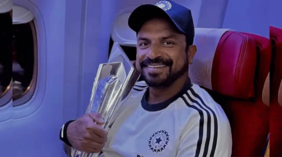T. Dilip's departure imminent as BCCI opt against contract renewal